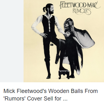 Mick Fleetwood Balls - RadioAustinTexas.com