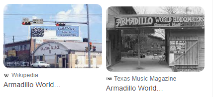 armadillo world headquarters