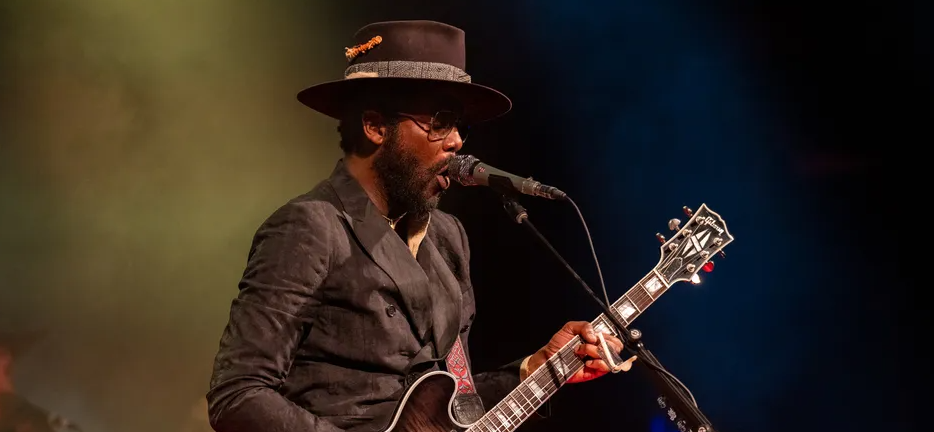 Gary Clark Jr