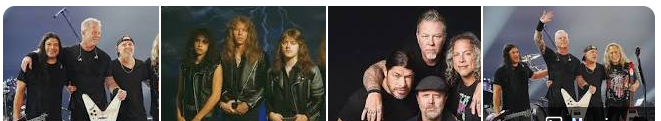 Metallica 72 Seasons